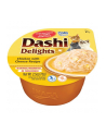 INABA DASHI D-ELIGHTS Kurczak z Serem 70g bulion dla kota - nr 3