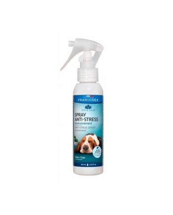 FRANCOD-EX Spray antystresowe środowisko dla szczeniąt i psów 100 ml