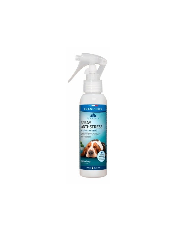 FRANCOD-EX Spray antystresowe środowisko dla szczeniąt i psów 100 ml główny