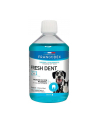 FRANCOD-EX Fresh dent - płyn do higieny jamy ustnej dla psów i kotów 500 ml - nr 1