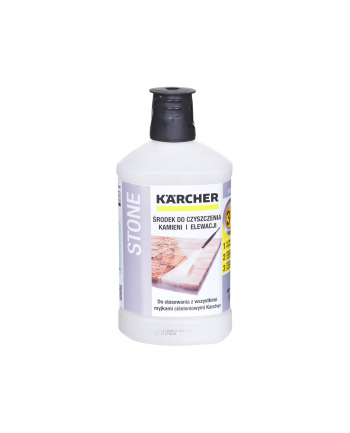 KARCHER ŚROD-EK DO CZYSZCZENIA KAMIENIA 3w1
