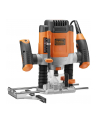 Kolor: CZARNY+decker frezarka górnowrzecionowa 1200w 8000-28000obr/min, maxgłę - nr 14