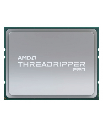 AMD Threadripper PRO 3945WX (12C/24T) 40GHz (43GHz Turbo) Socket sWRX8 TDP 280W tray