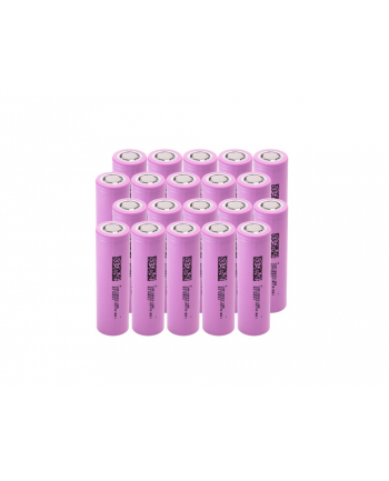 GREEN CELL OGNIWA 18650 20X AKUMULATOR 18650 LI-ION INR1865026E 36V 2600MAH