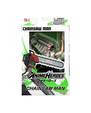 bandai ANIME HEROES CHAINSAW MAN - CHAINSAW MAN