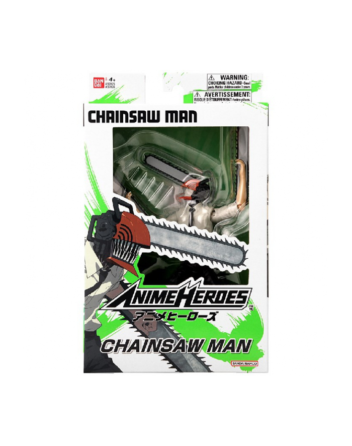 bandai ANIME HEROES CHAINSAW MAN - CHAINSAW MAN główny