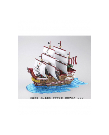 bandai ONE PIECE GRAND SHIP COLLECTION RED FORCE