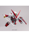 bandai SD-EX GUNDAM ASTRAY RED FRAME BL - nr 5