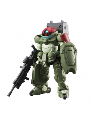 bandai HGBD 1/144 GRIMOIRE RED BERET BL