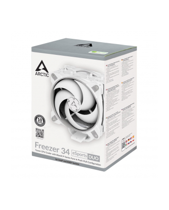 arctic cooling CPU COOLER S_MULTI/ACFRE00074A ARCTIC
