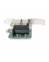 digitus Karta sieciowa przewodowa PCI Express 2x RJ45 Gigabit 10/100/1000Mbps Low Profile - nr 36