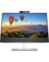 no name HP E24m G4 60,5 cm (238'';) 1920 x 1080 px monitor Full HD Czarny, Srebrny - nr 41