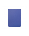 Etui Kobo Clara Colour/BW Basic SleepCover Case Cobalt Blue - nr 3