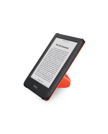 Etui Kobo Clara Colour/BW SleepCover Case Cayenne Red