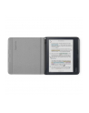 Etui Kobo Libra Colour Notebook SleepCover Case Black - nr 4