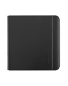 Etui Kobo Libra Colour Notebook SleepCover Case Black - nr 1