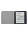 Etui Kobo Libra Colour Notebook SleepCover Case Black - nr 2