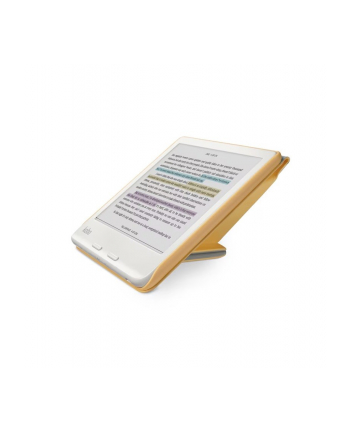 Etui Kobo Libra Colour SleepCover Case Butter Yellow