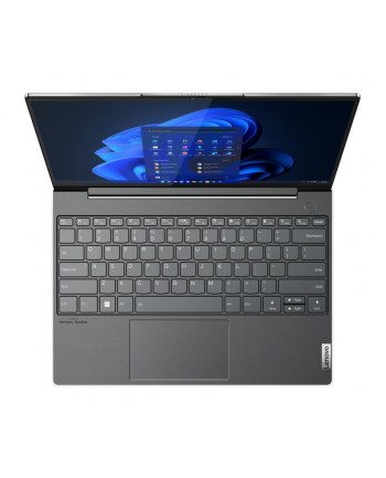 Lenovo ThinkBook 13x G2 i5-1235U 133''; WQXGA IPS 400nits Glossy 16GB LPDDR5 4800 SSD512 Intel Iris Xe Graphics W11Pro Storm Grey 3Y Onsite
