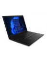 Lenovo ThinkPad X13 G3 i5-1235U 133''; WUXGA IPS 300nits AG Touch 16GB LPDDR5 4800 SSD512 Intel Iris Xe Graphics W11Pro Thunder Black 3Y Premier - nr 1