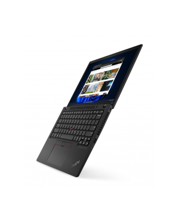 Lenovo ThinkPad X13 G3 i5-1235U 133''; WUXGA IPS 300nits AG Touch 16GB LPDDR5 4800 SSD512 Intel Iris Xe Graphics W11Pro Thunder Black 3Y Premier