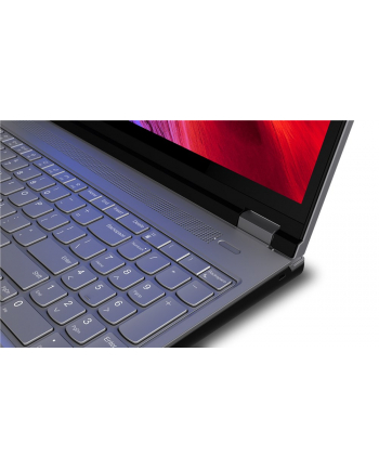 Lenovo ThinkPad P16 G2 i7-13850HX 160''; WQXGA IPS 500nits AG 165Hz 32GB DDR5 5600 SSD1TB RTX A3500 12GB W11Pro Storm Grey 3Y Premier Support