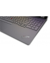Lenovo ThinkPad P16 G2 i7-13850HX 160''; WQXGA IPS 500nits AG 165Hz 32GB DDR5 5600 SSD1TB RTX A3500 12GB W11Pro Storm Grey 3Y Premier Support - nr 3