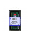 NB PAMIĘĆ 4GB PC12800 DDR3 SO KVR16LS11/4 KINGSTON - nr 2