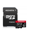 no name MEMORY MICRO SDXC 512GB W/AD/AUSDX512GUI3V30SHA2-RA1 ADATA - nr 10