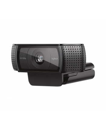 CAMERA WEBCAM C920E/BLACK 960-001360 LOGITECH