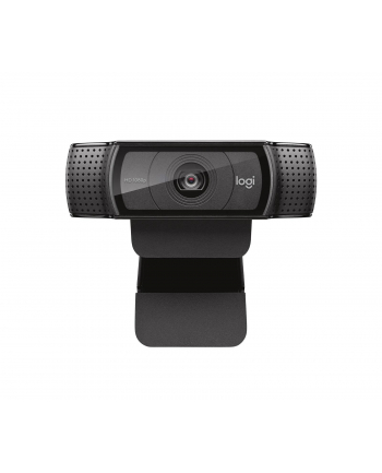 CAMERA WEBCAM C920E/BLACK 960-001360 LOGITECH