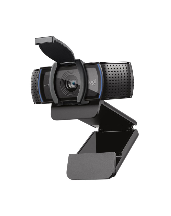 CAMERA WEBCAM C920E/BLACK 960-001360 LOGITECH główny