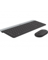 no name SLIM WRLS KEYBOARD-MOUSE COMBO/MK470 - GRAPHITE - D-(wersja europejska) - CENTRAL - nr 10