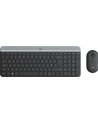 no name SLIM WRLS KEYBOARD-MOUSE COMBO/MK470 - GRAPHITE - D-(wersja europejska) - CENTRAL - nr 13