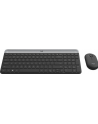 no name SLIM WRLS KEYBOARD-MOUSE COMBO/MK470 - GRAPHITE - D-(wersja europejska) - CENTRAL - nr 14