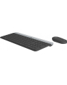 no name SLIM WRLS KEYBOARD-MOUSE COMBO/MK470 - GRAPHITE - D-(wersja europejska) - CENTRAL - nr 15