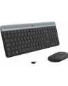 no name SLIM WRLS KEYBOARD-MOUSE COMBO/MK470 - GRAPHITE - D-(wersja europejska) - CENTRAL - nr 24