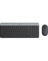 no name SLIM WRLS KEYBOARD-MOUSE COMBO/MK470 - GRAPHITE - D-(wersja europejska) - CENTRAL - nr 26