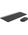 no name SLIM WRLS KEYBOARD-MOUSE COMBO/MK470 - GRAPHITE - D-(wersja europejska) - CENTRAL - nr 30