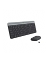 no name SLIM WRLS KEYBOARD-MOUSE COMBO/MK470 - GRAPHITE - D-(wersja europejska) - CENTRAL - nr 31