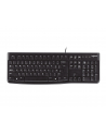 KLAWIATURA K120 USB US 920-002509 LOGITECH - nr 11