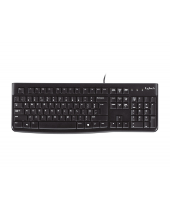 KLAWIATURA K120 USB US 920-002509 LOGITECH nr 1
