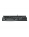 KLAWIATURA K120 USB US 920-002509 LOGITECH - nr 12