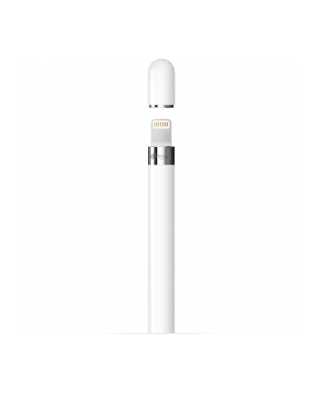 apple Jabłko | Ołówek (1 generacja) | MQLY3ZM/A | Ołówek | Modele iPada: iPad Pro 12,9 cala (2 generacji), iPad Pro 12,9 cala (1 generacji), iPad Pro 10,5 cala, iPad Pro 9,7 cala, iPad Air (3 generacji), iPad (10 generacji), iPad (9 generacji), iPad nr 2