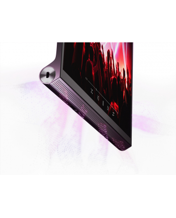 Tablet Lenovo Yoga Tab 13 Snapdragon 870 13''; 2K LTPS 400nits Glossy Touch 8/128GB LPDDR5 Adreno 650 WiFi+BT 10000mAh System Android Shadow Black