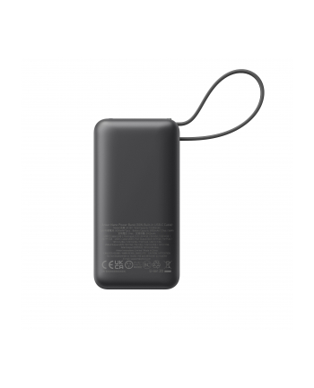 Powerbank Anker 545 Nano 10000mAh PD 30W czarny