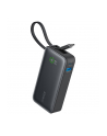 Powerbank Anker 545 Nano 10000mAh PD 30W czarny - nr 6