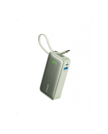 Powerbank Anker 545 Nano 10000mAh PD 30W zielony