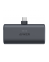 Powerbank Anker Nano 5000mAh 225W z wbudowanym złączem USB-C czarny - nr 17