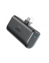 Powerbank Anker Nano 5000mAh 225W z wbudowanym złączem USB-C czarny - nr 28